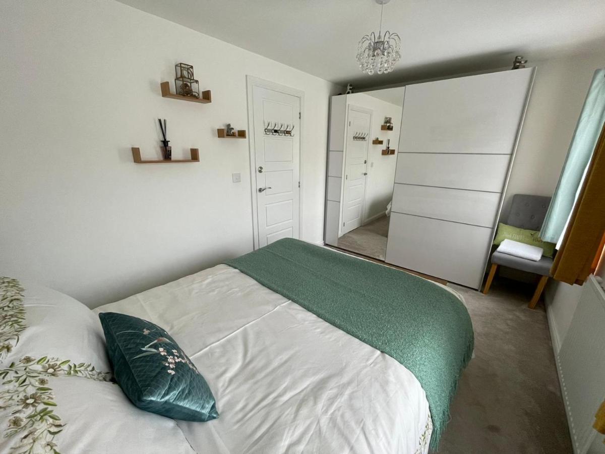 Comet Place Wellingborough Luaran gambar